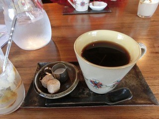 Kicchin Hiyoko - コーヒー