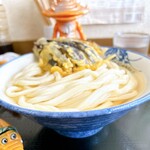 手打麺や 大島 - 最高の1杯(〃￣ω￣)σ