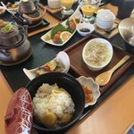 山茶花の湯 - 