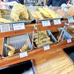 手打麺や 大島 - 本日は祝日だからか
玉売りはありませんでした