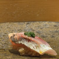 代官山 鮨 たけうち - 