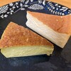 京都チーズケーキ博物館ぱふぇ室