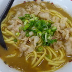 笑福亭 - 極太ラーメン大