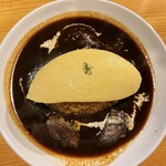 Golot - 黒毛和牛門崎丑 オムライス