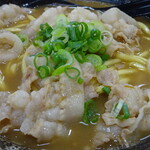 笑福亭 - 極太ラーメン