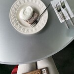 旦念亭 - オリジナルチョコレートケーキ