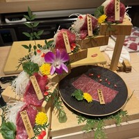 焼肉割烹 YP流 宗右衛門町本店 - 