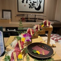 焼肉割烹 YP流 宗右衛門町本店 - 