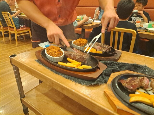 BRONCO BILLY Nara Oshikuma Ten