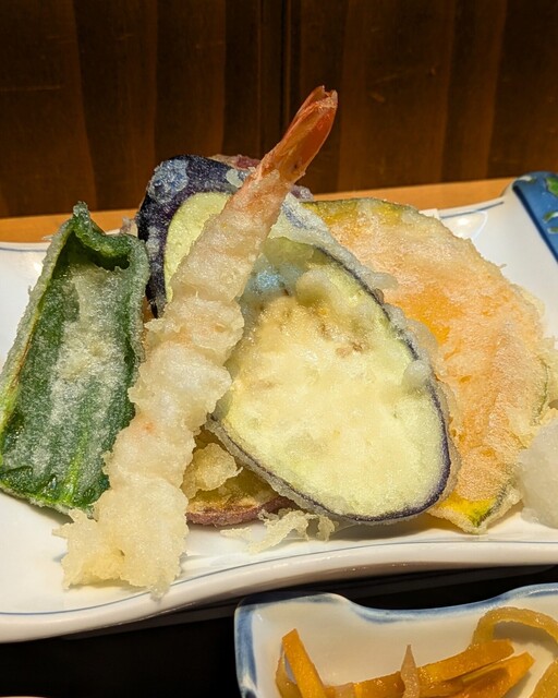 Asadore Sengyo to Tempura no Hanba Dokoro Ichimatsu photo 2