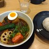 スープカレー専門店 モンキー スパイス