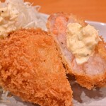 はせ川 - えびカツ