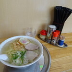 ラーメンたからや - 