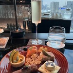 スカイギャラリーラウンジ レヴィータ - 