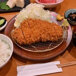 はせ川 - 厚切極上ロースかつ