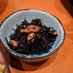 はせ川 - ひじきの煮もの