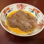 人形町 今半 東京ガーデンテラス紀尾井町店 - 