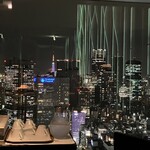 スカイギャラリーラウンジ レヴィータ - 