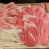 銀座しゃぶ通 - 