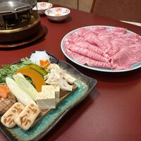 人形町 今半 東京ガーデンテラス紀尾井町店 -  人形町 今半 東京ガーデンテラス紀尾井町店 -