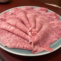 人形町 今半 東京ガーデンテラス紀尾井町店 -  人形町 今半 東京ガーデンテラス紀尾井町店 -