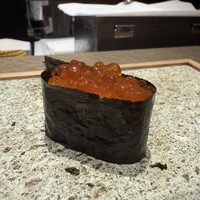 鮨トキドキ串 海老虎 - 