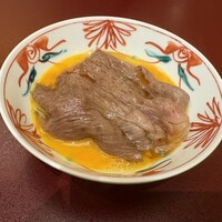 人形町 今半 東京ガーデンテラス紀尾井町店 -  人形町 今半 東京ガーデンテラス紀尾井町店 -