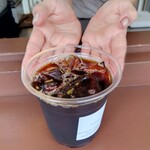 B-yond - コーヒー(アイス) 500円