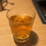 TANAKA YAKINIKU RESTAURANTE - 金木犀のお茶(coffeeの苦手な娘に)