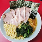 家系ラーメン 武将家 - 