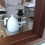 B-yond - ドリップ中