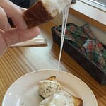 カフェ カーフ ハッチ ヨーヨ - 