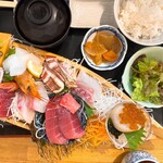 おさかな食堂 こばさん - 