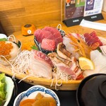 おさかな食堂 こばさん - 