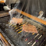 炭火焼肉 どろんぱっ - 