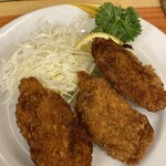 いづみや - カキフライ