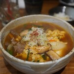 炭火焼肉ホルモンさわいし - 