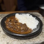 炭火焼肉ホルモンさわいし - 