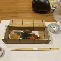 魚と炭と鉄板と ととと - 