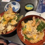 天ぷら 大吉 なんば店 - 