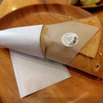 クレープ＆ガレット honey bee cafe - 料理写真: