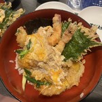 天ぷら 大吉 なんば店 - 