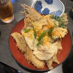 天ぷら 大吉 なんば店 - 