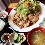 つきみち - 料理写真: