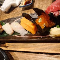 おやじ最後の握り 心斎橋店 - 