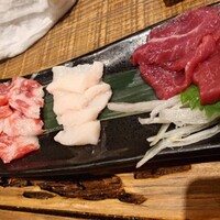 おやじ最後の握り 心斎橋店 - 