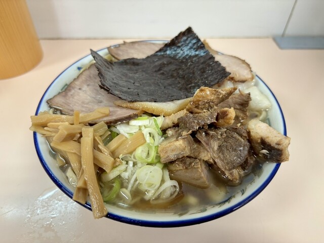 ケンちゃんラーメン 鶴岡店 - 鶴岡（ラーメン）の写真