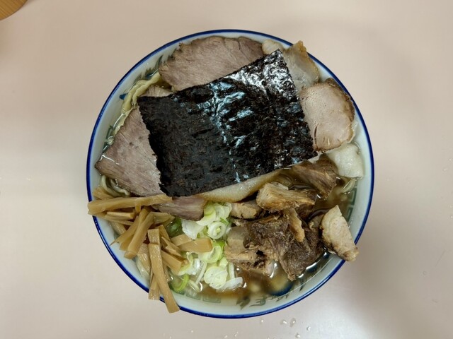 ケンちゃんラーメン 鶴岡店 - 鶴岡（ラーメン）の写真
