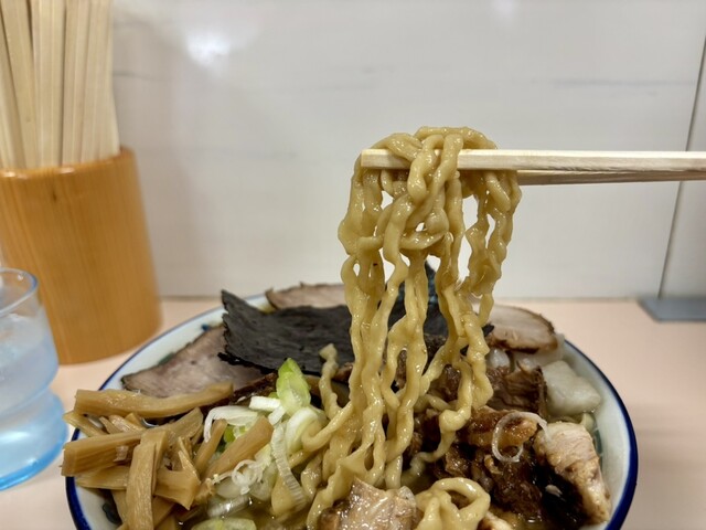 ケンちゃんラーメン 鶴岡店 - 鶴岡（ラーメン）の写真