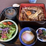福寿館 本館レストラン - 